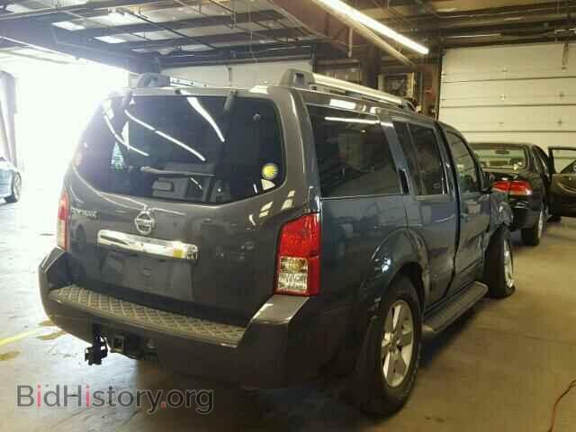 2011 NISSAN PATHFINDER - VIN: 5N1AR1NB5BC635321 - Фото 4