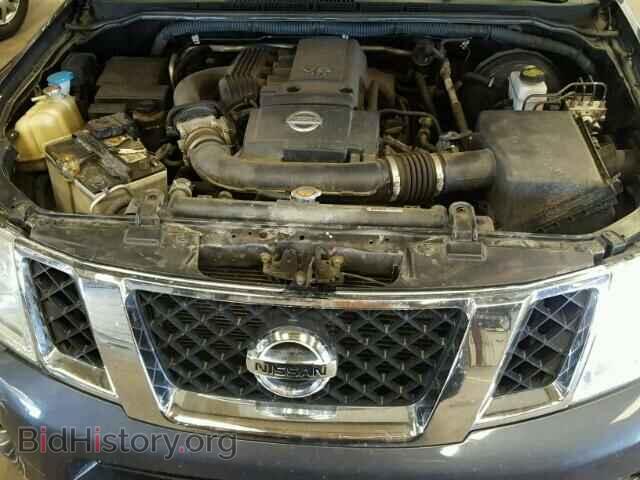 2011 NISSAN PATHFINDER - VIN: 5N1AR1NB5BC635321 - Фото 7