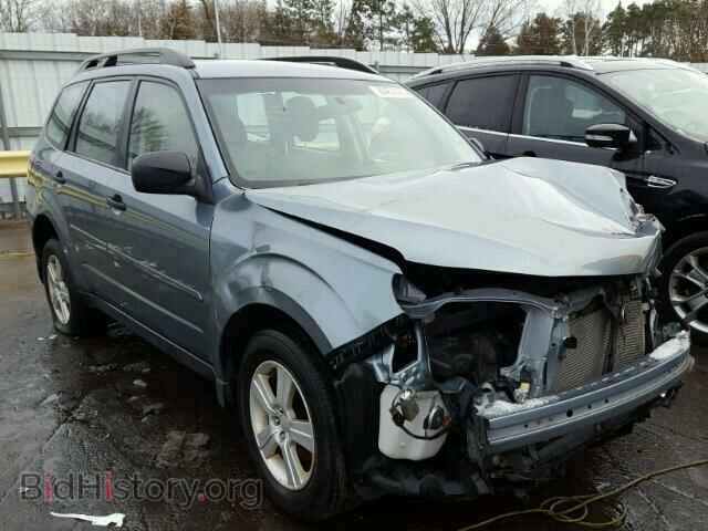 Фотография JF2SHBBCXBH781393 - SUBARU FORESTER 2011
