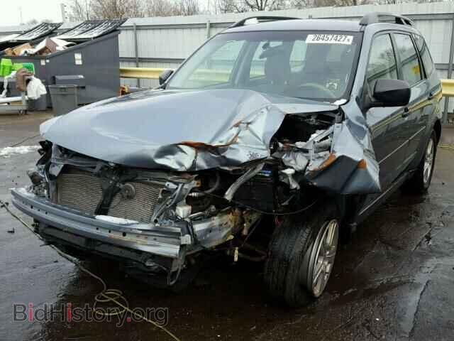 2011 SUBARU FORESTER - VIN: JF2SHBBCXBH781393 - Фото 2
