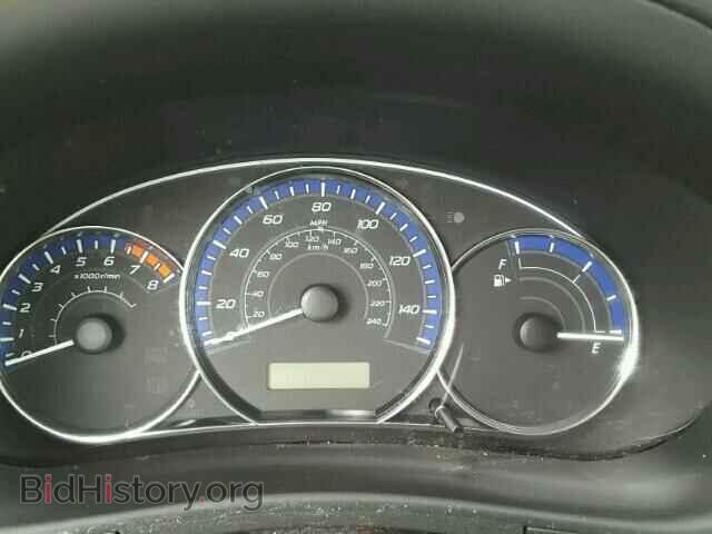 2011 SUBARU FORESTER - VIN: JF2SHBBCXBH781393 - Фото 8