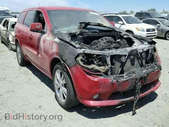 Photo 1D4RD3GG9BC692361 - DODGE DURANGO 2011