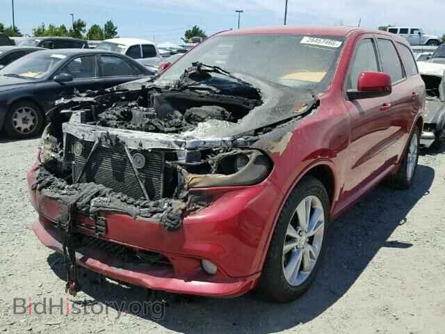 2011 DODGE DURANGO - VIN: 1D4RD3GG9BC692361 - Photo 2