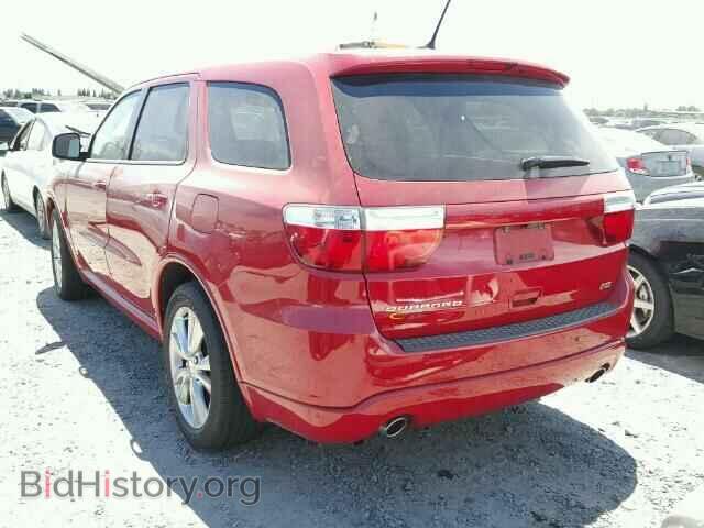 2011 DODGE DURANGO - VIN: 1D4RD3GG9BC692361 - Photo 3