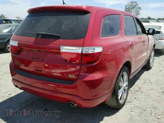 2011 DODGE DURANGO - VIN: 1D4RD3GG9BC692361 - Photo 4