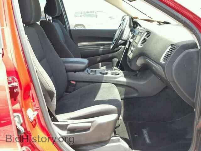 2011 DODGE DURANGO - VIN: 1D4RD3GG9BC692361 - Photo 5