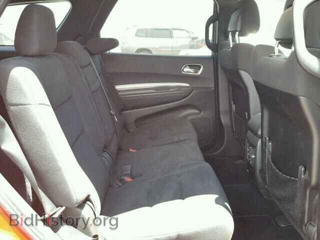 2011 DODGE DURANGO - VIN: 1D4RD3GG9BC692361 - Photo 6