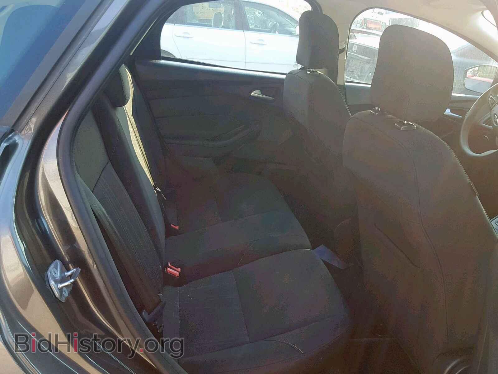 2015 FORD FOCUS SE - VIN: 1FADP3K27FL223842 - Фото 6