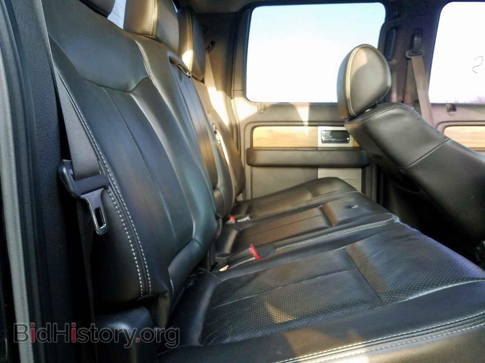 2011 FORD F150 - VIN: 1FTFW1EF5BFA38271 - Фото 6