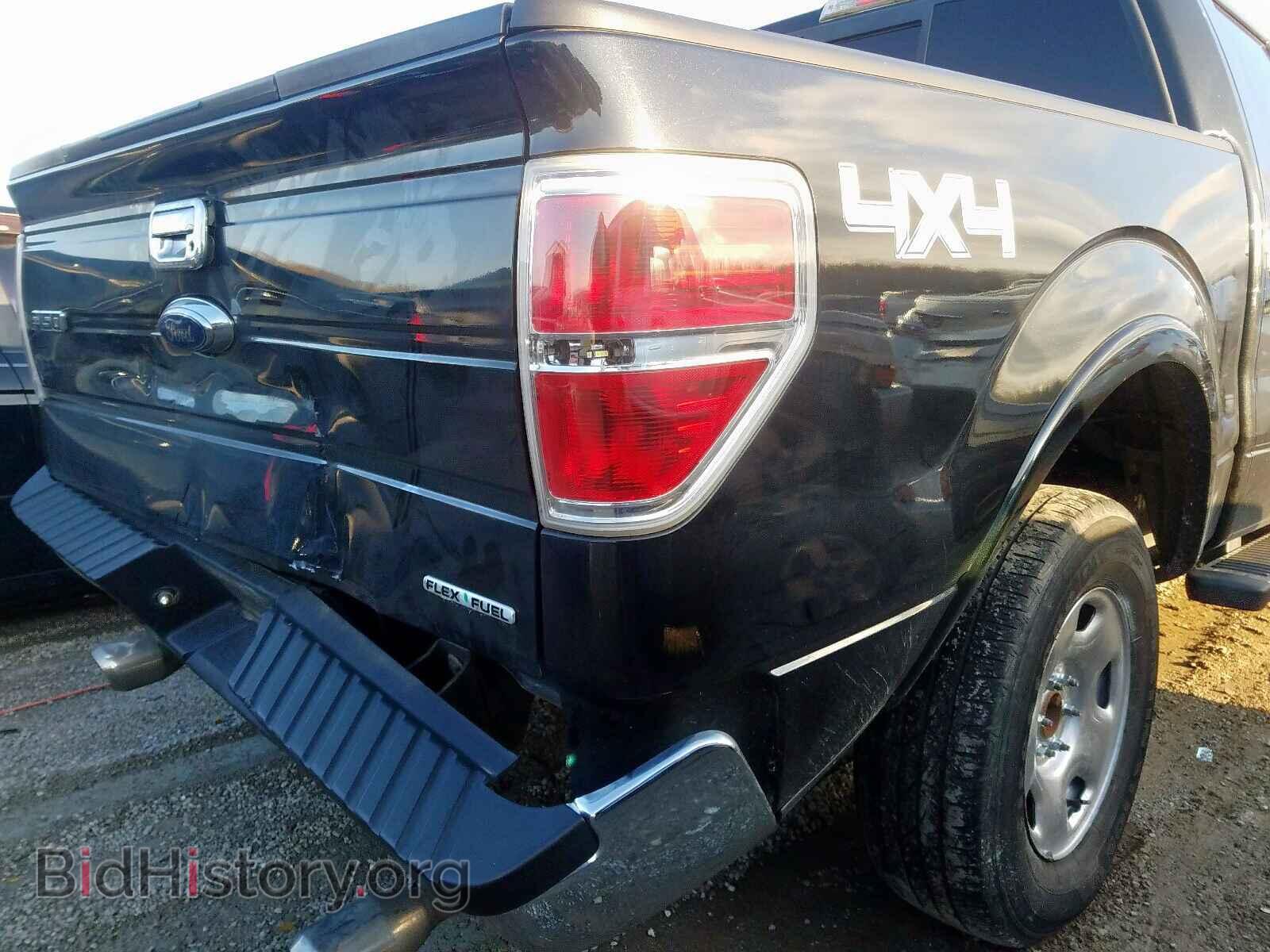 2011 FORD F150 - VIN: 1FTFW1EF5BFA38271 - Фото 9