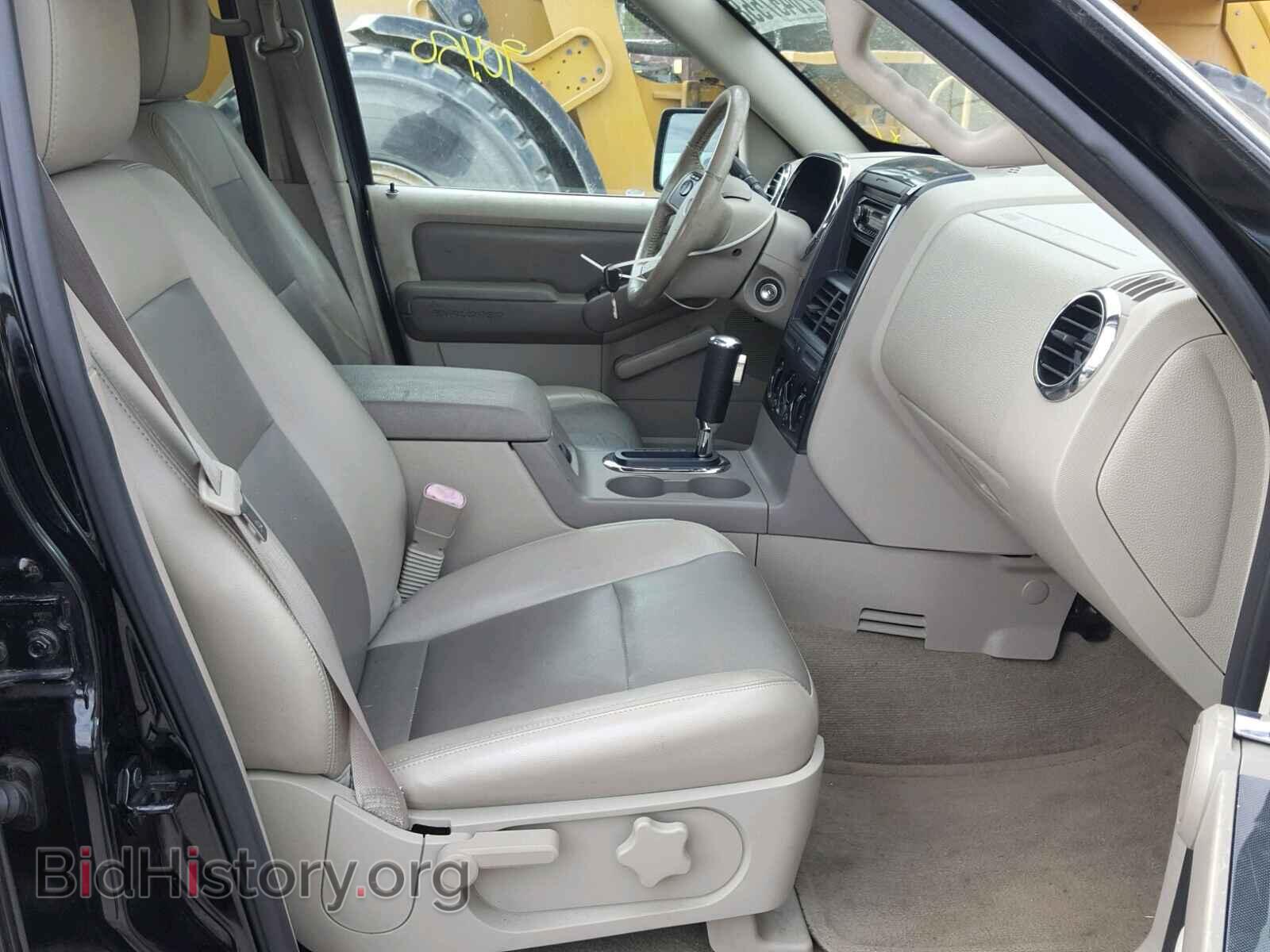 2006 FORD EXPLORER - VIN: 1FMEU63E86UA84814 - Фото 5