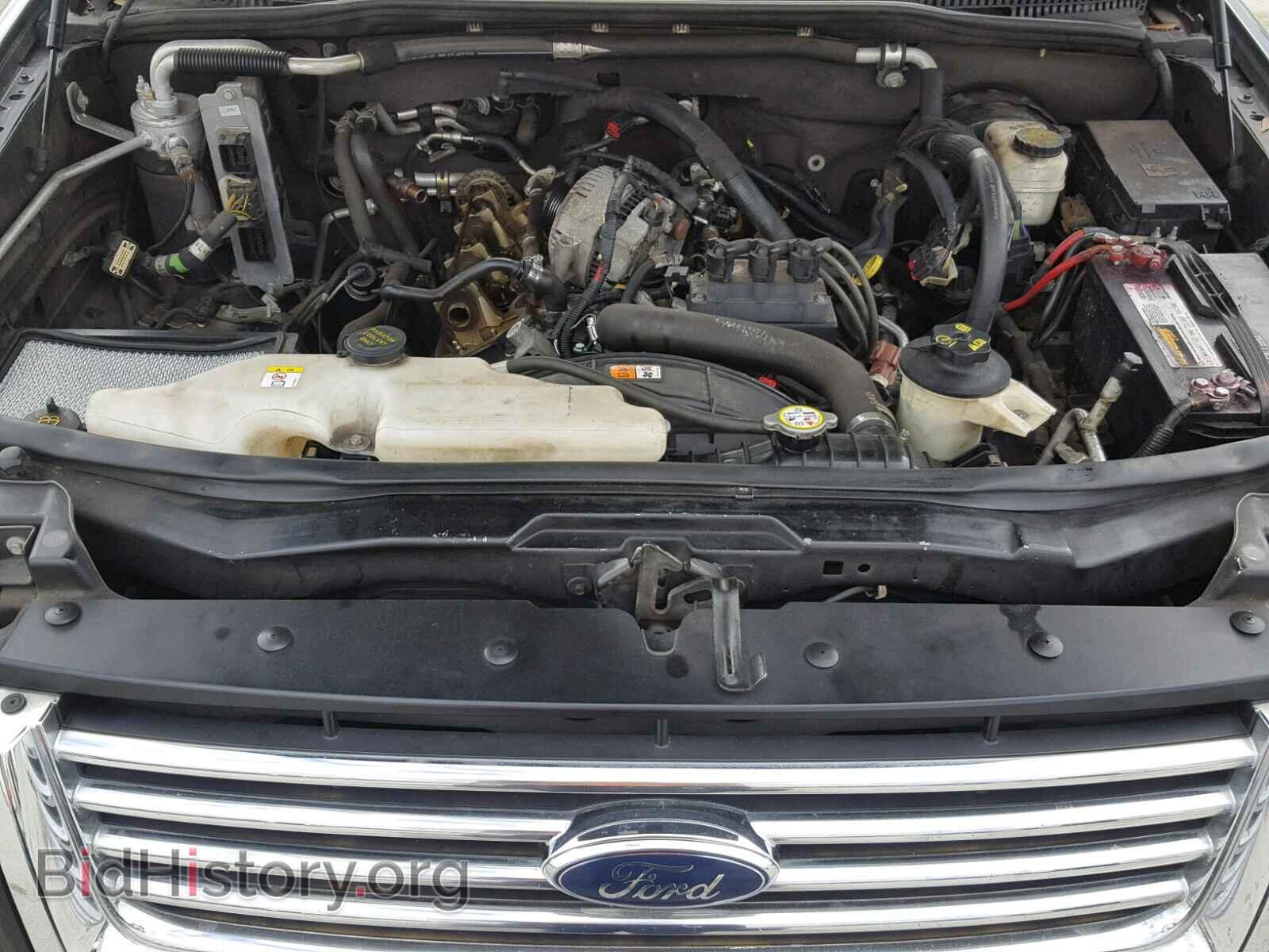 2006 FORD EXPLORER - VIN: 1FMEU63E86UA84814 - Фото 7