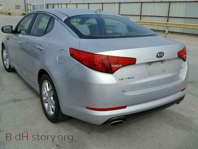 2012 KIA OPTIMA - VIN: 5XXGM4A72CG083035 - Фото 3