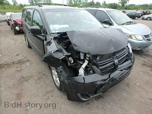 Photo 2D4RN3D10AR462856 - DODGE CARAVAN 2010