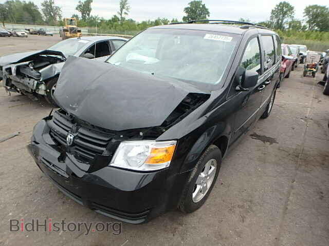2010 DODGE CARAVAN - VIN: 2D4RN3D10AR462856 - Фото 2