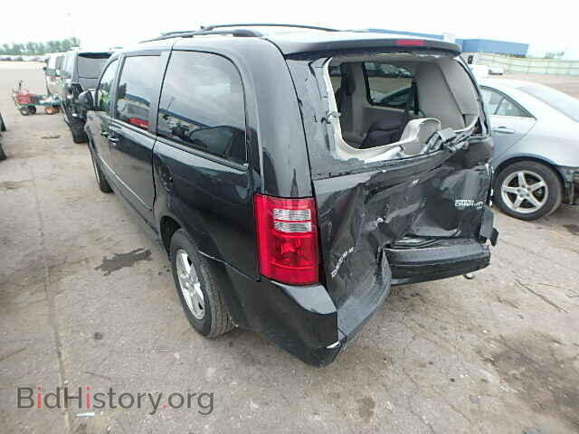 2010 DODGE CARAVAN - VIN: 2D4RN3D10AR462856 - Фото 3