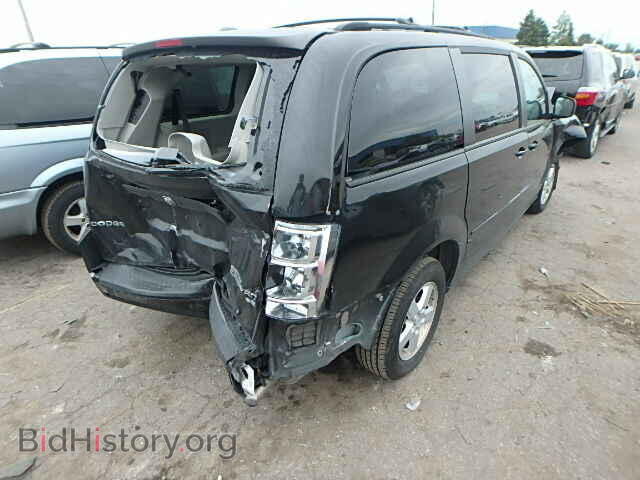 2010 DODGE CARAVAN - VIN: 2D4RN3D10AR462856 - Фото 4