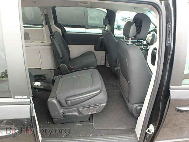 2010 DODGE CARAVAN - VIN: 2D4RN3D10AR462856 - Фото 6