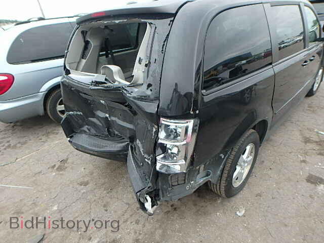 2010 DODGE CARAVAN - VIN: 2D4RN3D10AR462856 - Фото 9