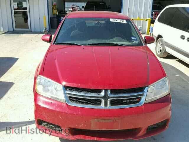 2012 DODGE AVENGER - VIN: 1C3CDZCB5CN313334 - Фото 10