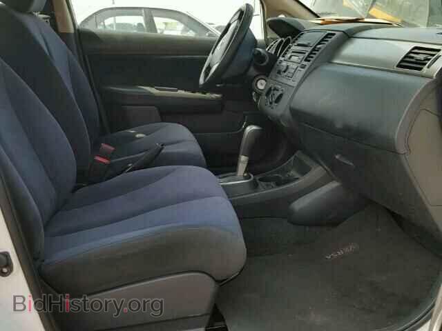 2007 NISSAN VERSA - VIN: 3N1BC11E77L395603 - Фото 5