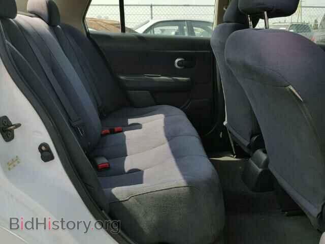 2007 NISSAN VERSA - VIN: 3N1BC11E77L395603 - Фото 6