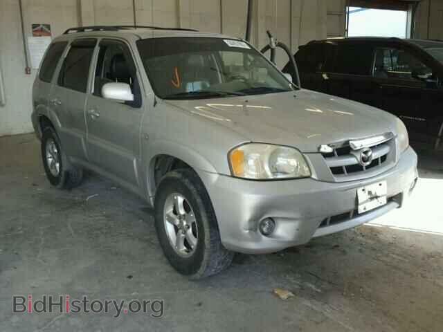 Photo 4F2YZ06115KM22136 - MAZDA TRIBUTE 2005