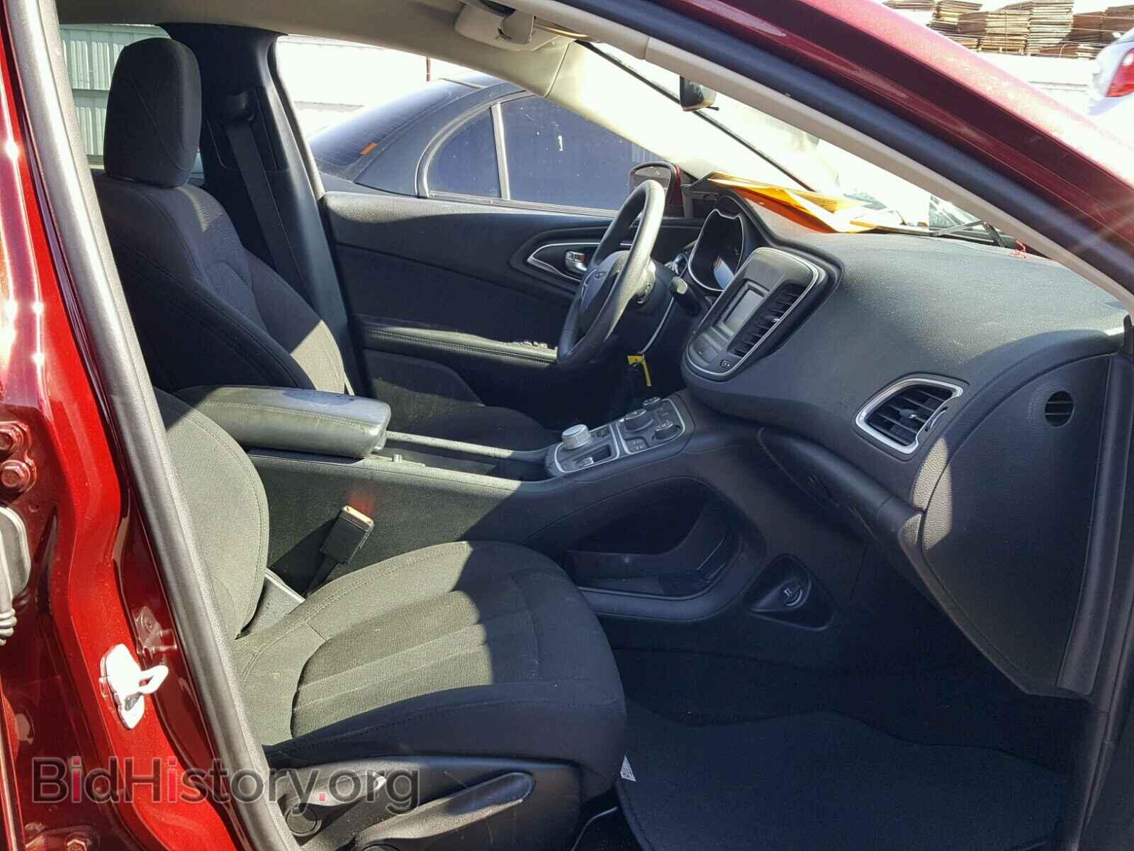 2015 CHRYSLER 200 - VIN: 1C3CCCAB4FN548069 - Photo 5