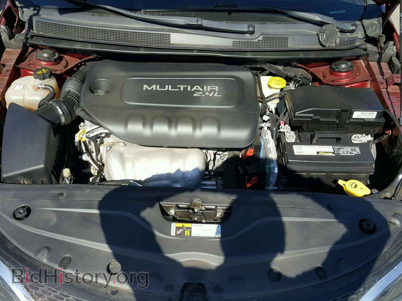 2015 CHRYSLER 200 - VIN: 1C3CCCAB4FN548069 - Photo 7