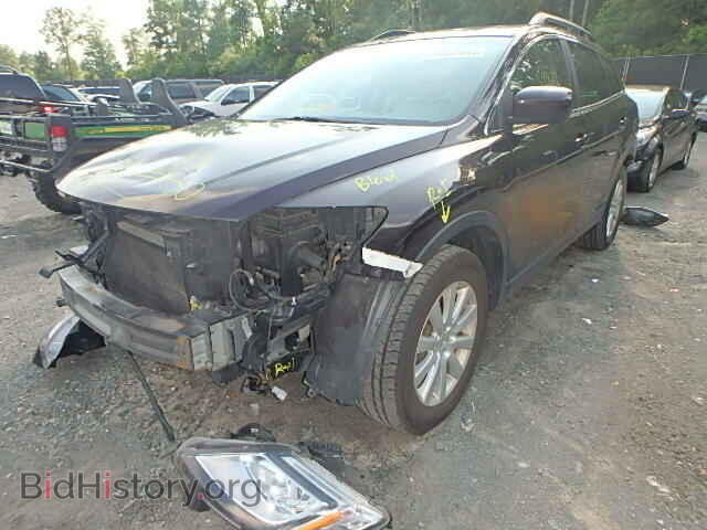 2008 MAZDA CX-9 - VIN: JM3TB28A880143975 - Фото 2