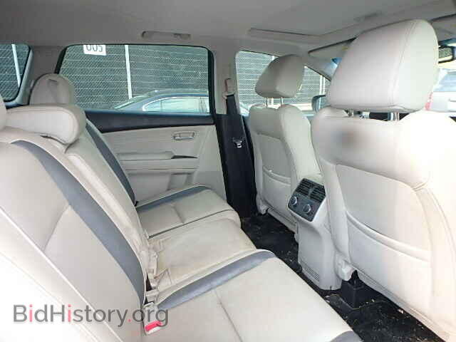 2008 MAZDA CX-9 - VIN: JM3TB28A880143975 - Фото 6
