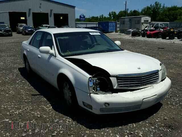 Фотография 1G6KD54Y34U203069 - CADILLAC DEVILLE 2004