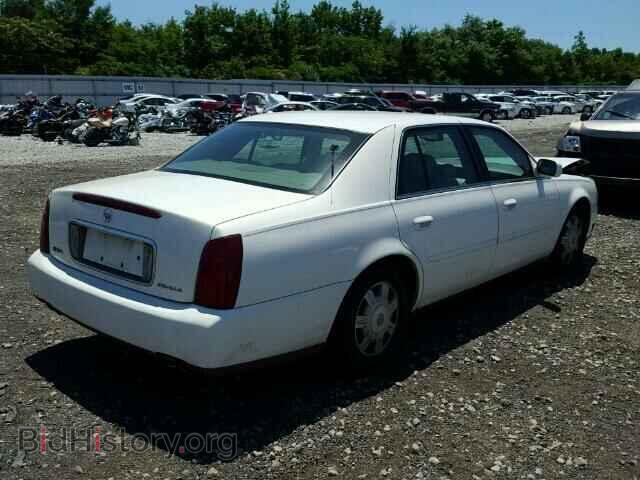 2004 CADILLAC DEVILLE - VIN: 1G6KD54Y34U203069 - Photo 4