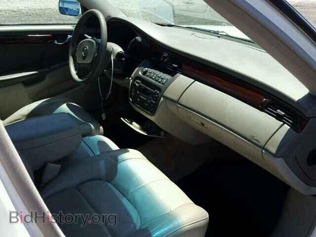 2004 CADILLAC DEVILLE - VIN: 1G6KD54Y34U203069 - Photo 5