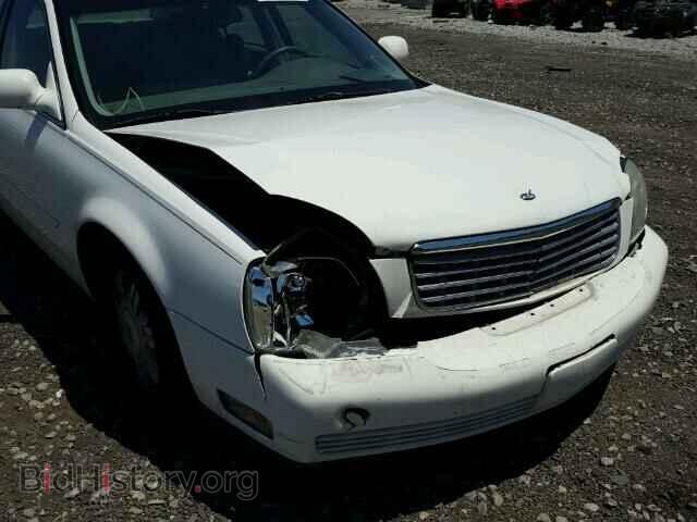 2004 CADILLAC DEVILLE - VIN: 1G6KD54Y34U203069 - Photo 9