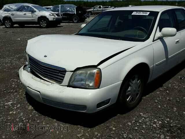 2004 CADILLAC DEVILLE - VIN: 1G6KD54Y34U203069 - Photo 10