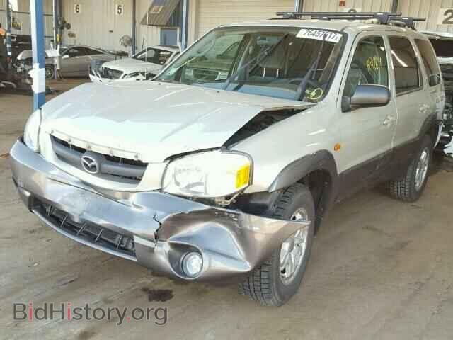 2003 MAZDA TRIBUTE - VIN: 4F2YZ04103KM53071 - Фото 2