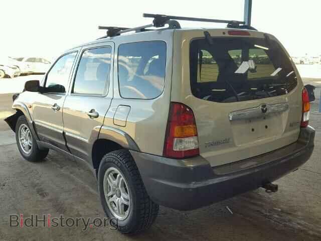 2003 MAZDA TRIBUTE - VIN: 4F2YZ04103KM53071 - Фото 3