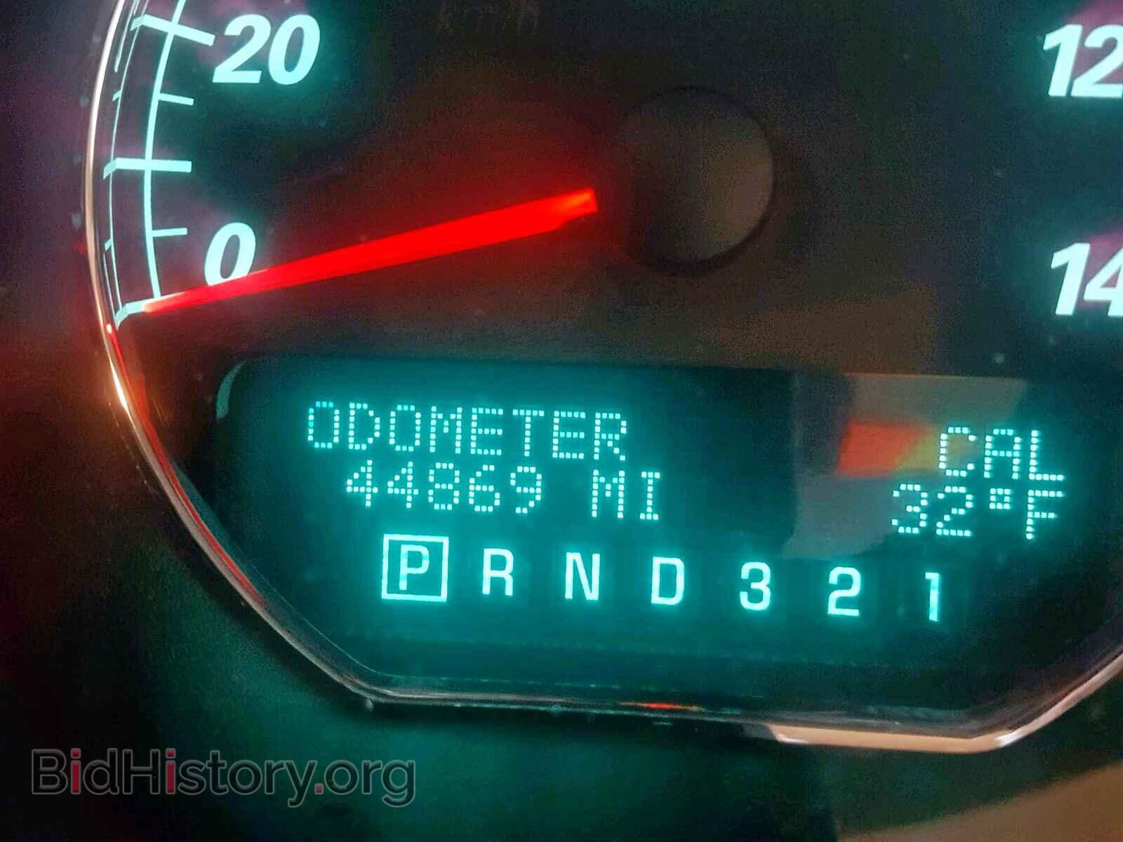 2007 BUICK LUCERNE - VIN: 1G4HP57227U160561 - Фото 8