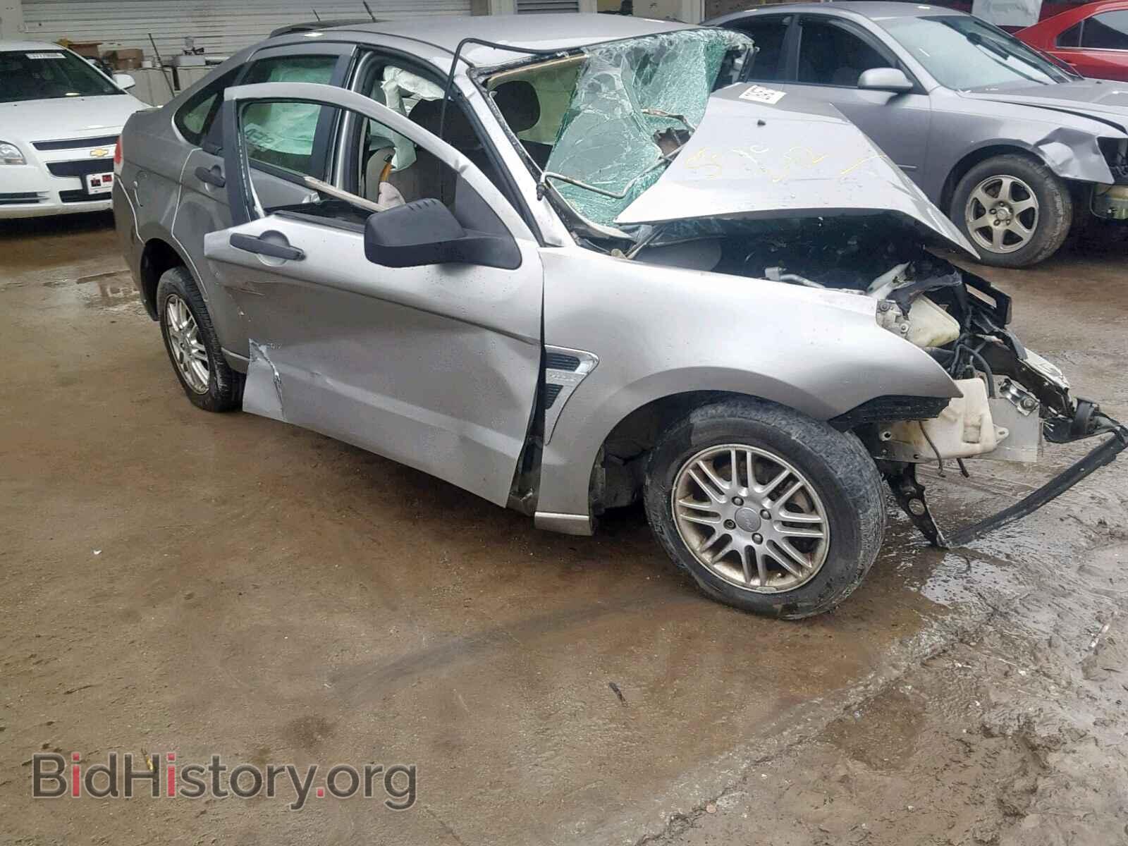 Photo 1FAHP35N08W297399 - FORD FOCUS SE 2008