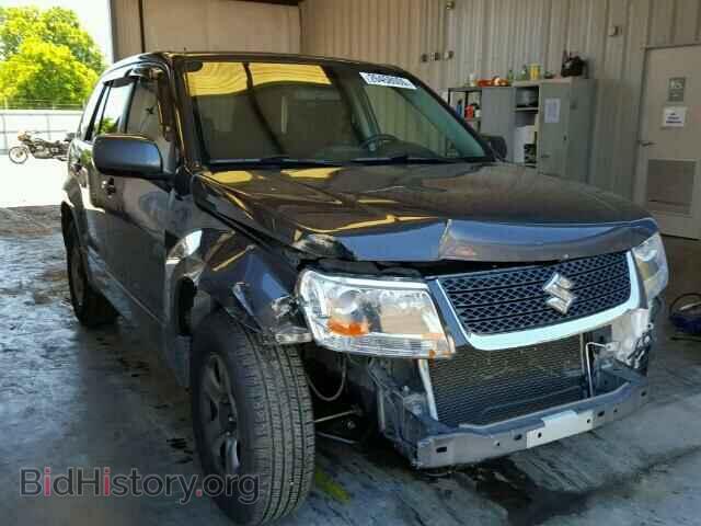 Photo JS3TE0D20B4100574 - SUZUKI GR VITARA 2011