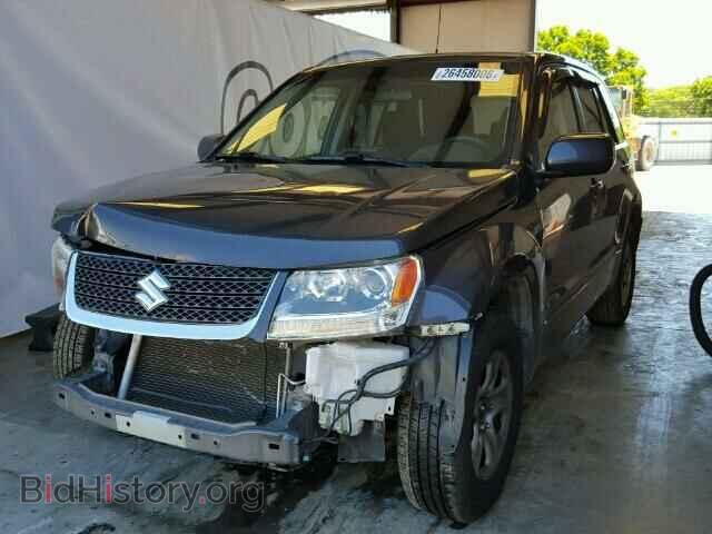 2011 SUZUKI GR VITARA - VIN: JS3TE0D20B4100574 - Фото 2