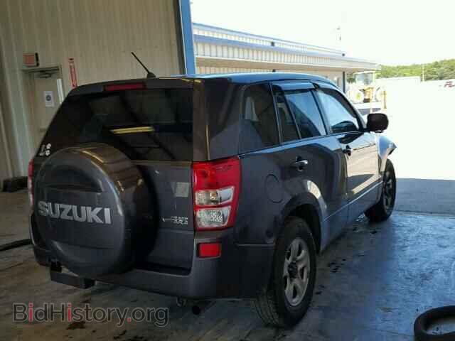 2011 SUZUKI GR VITARA - VIN: JS3TE0D20B4100574 - Фото 4