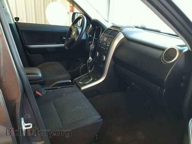 2011 SUZUKI GR VITARA - VIN: JS3TE0D20B4100574 - Фото 5