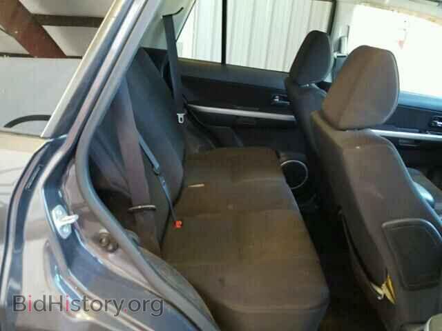 2011 SUZUKI GR VITARA - VIN: JS3TE0D20B4100574 - Фото 6