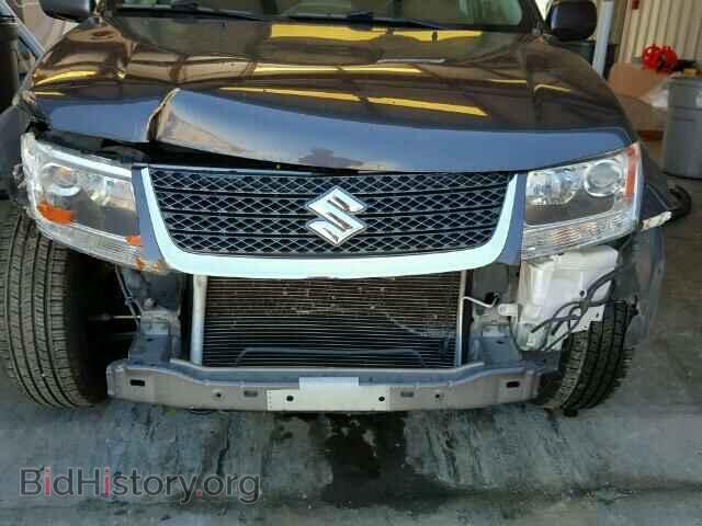 2011 SUZUKI GR VITARA - VIN: JS3TE0D20B4100574 - Фото 7