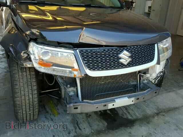 2011 SUZUKI GR VITARA - VIN: JS3TE0D20B4100574 - Фото 10