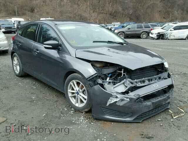 Photo 1FADP3K27GL240478 - FORD FOCUS 2016