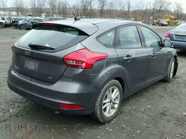 2016 FORD FOCUS - VIN: 1FADP3K27GL240478 - Photo 4