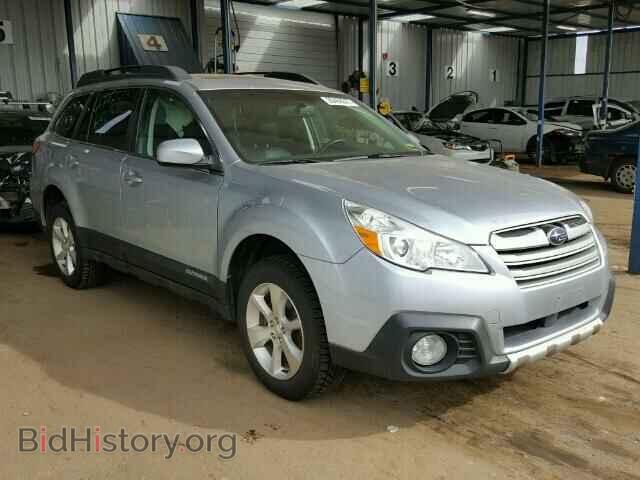 Photo 4S4BRBKC8D3312357 - SUBARU OUTBACK 2013